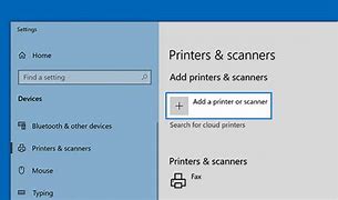 Image result for Adding a Printer