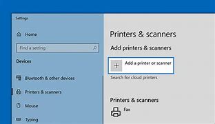 Image result for How to Add Printer Online Windows 1.0