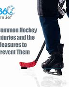 Image result for Ice Hockey Injuries