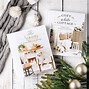Image result for Tabletop Christmas Cottages