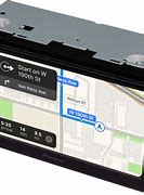 Image result for Pioneer in Dash Touch Screen