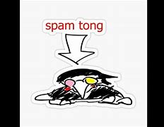 Image result for Spam Tong Meme