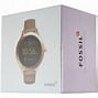 Image result for Smartwatch Rose Gold Round Face