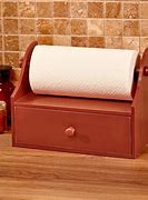 Image result for Rustic Paper Towel Holder