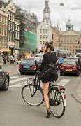 Image result for Amsterdam Bicycle Girls