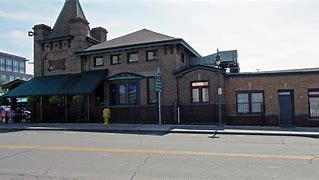 Image result for Lehigh Valley RR Stations