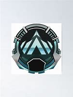 Image result for Apex Legends Platinum Badge