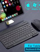 Image result for Tablet with Keyboard and Mouse