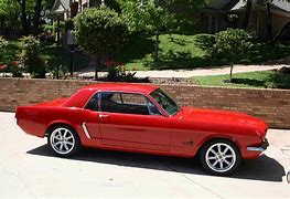 Image result for 65 Mustang Wheels