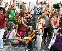 Image result for Goa Hippies