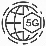 Image result for 5G Terre Icon