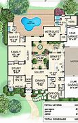 Image result for Spanish Style House Plans with Courtyard