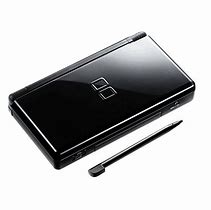 Image result for Black DS Lite