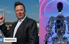 Image result for Elon Musk Robot Press Conference