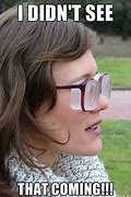Image result for Lady with Glasses Meme