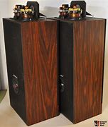 Image result for Vintage Polk Audio Speakers RTA 12