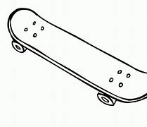 Image result for Plain Black Skateboard