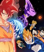 Image result for Dragon Ball Battle of the Gods Characters