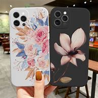 Image result for Rose Flower Case iPhone XR