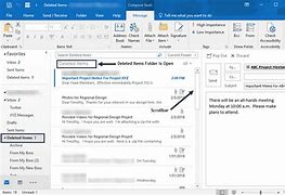 Image result for Lost Emails in Outlook