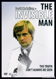 Image result for Invisible Man DVD TV Series