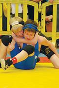 Image result for Boys Wrestling On Green Mat