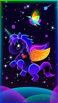 Image result for Cute Kawaii Unicorns Galaxy