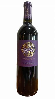 Image result for Lynfred Petite Sirah Special Select
