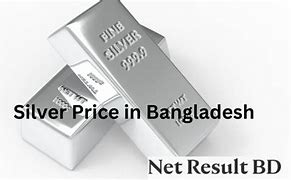 Image result for Silver Price in Bangladesh