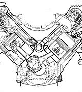 Image result for V8 Engine Design