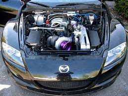 Image result for Mazda RX-8 Turbo