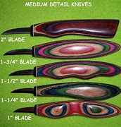 Image result for Carving Knife Blanks