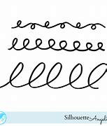 Image result for Loopy Line Clip Art