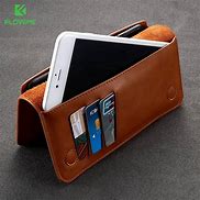 Image result for Double Phone Case Leather Wallet