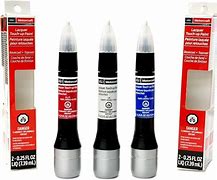 Image result for Ford Focus White Touch Up Paint