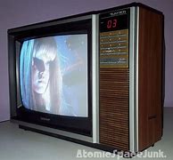 Image result for old sharp crt television