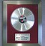 Image result for Gold Record Award