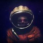 Image result for Skull Astronaut