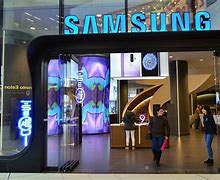 Image result for Samsung the Wall Advertising