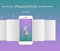 Image result for iPhone 8 Home Screen Layout