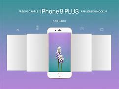 Image result for Gold iPhone 8 Home Screen