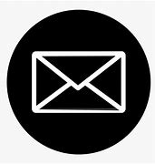 Image result for Email Logo Black and White