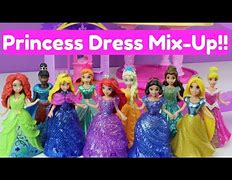 Image result for Disney Princess MagiClip Commercial