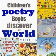Image result for Poetry Books for Children