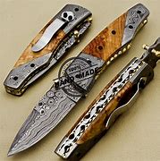 Image result for Quality Pocket Knives