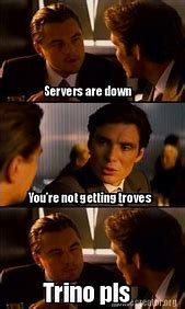 Image result for Server Down Meme
