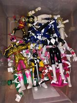 Image result for 90s Power Ranger Toys