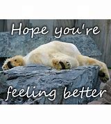 Image result for Cute Feel Better Soon