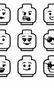 Image result for LEGO Fun Art Black and White