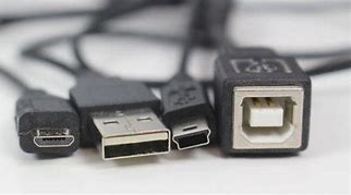 Image result for Types of Computer Connectors